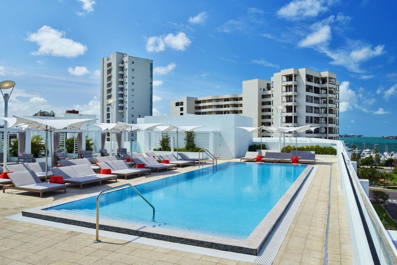 Art Ovation Hotel, Autograph Collection Sarasota Luaran gambar