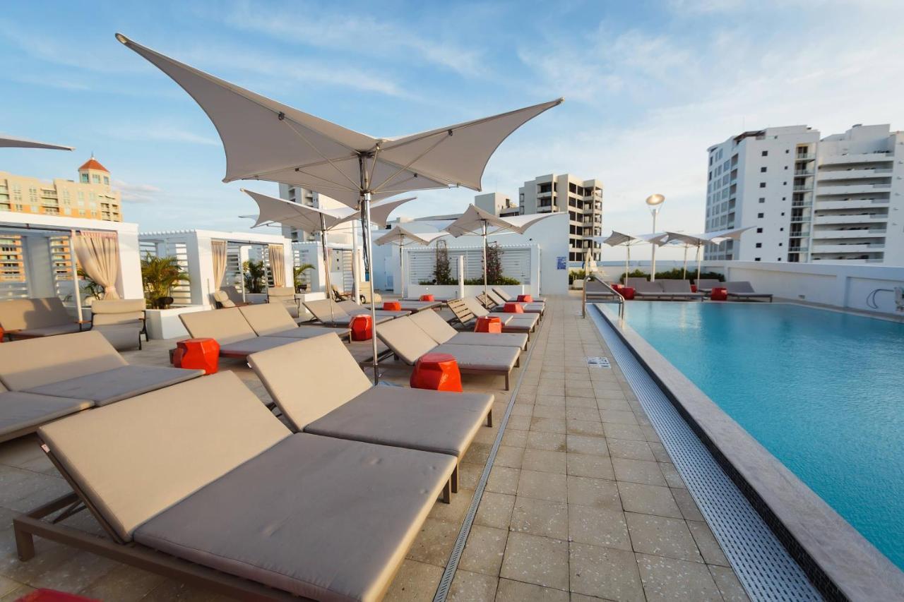 Art Ovation Hotel, Autograph Collection Sarasota Luaran gambar