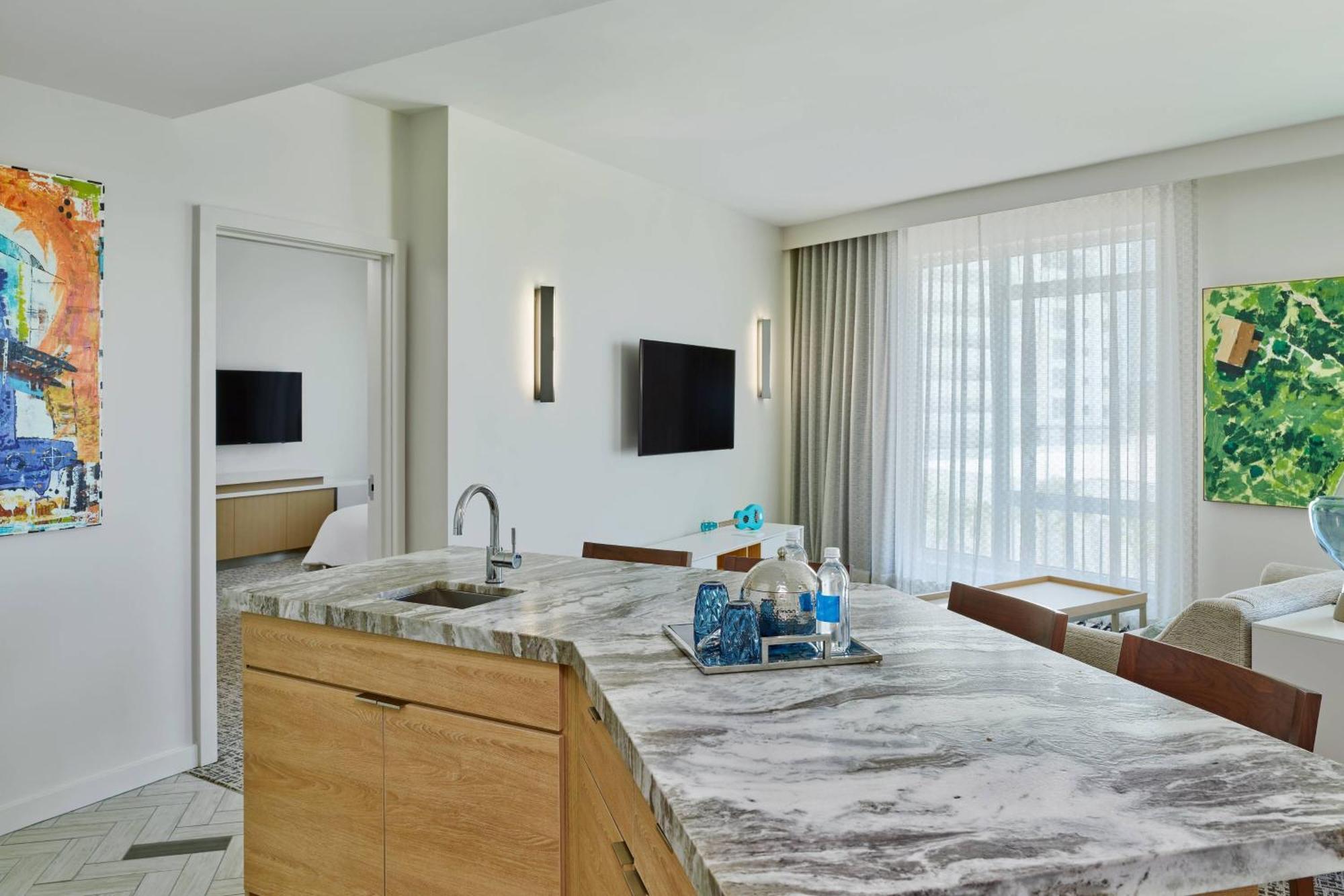 Art Ovation Hotel, Autograph Collection Sarasota Luaran gambar