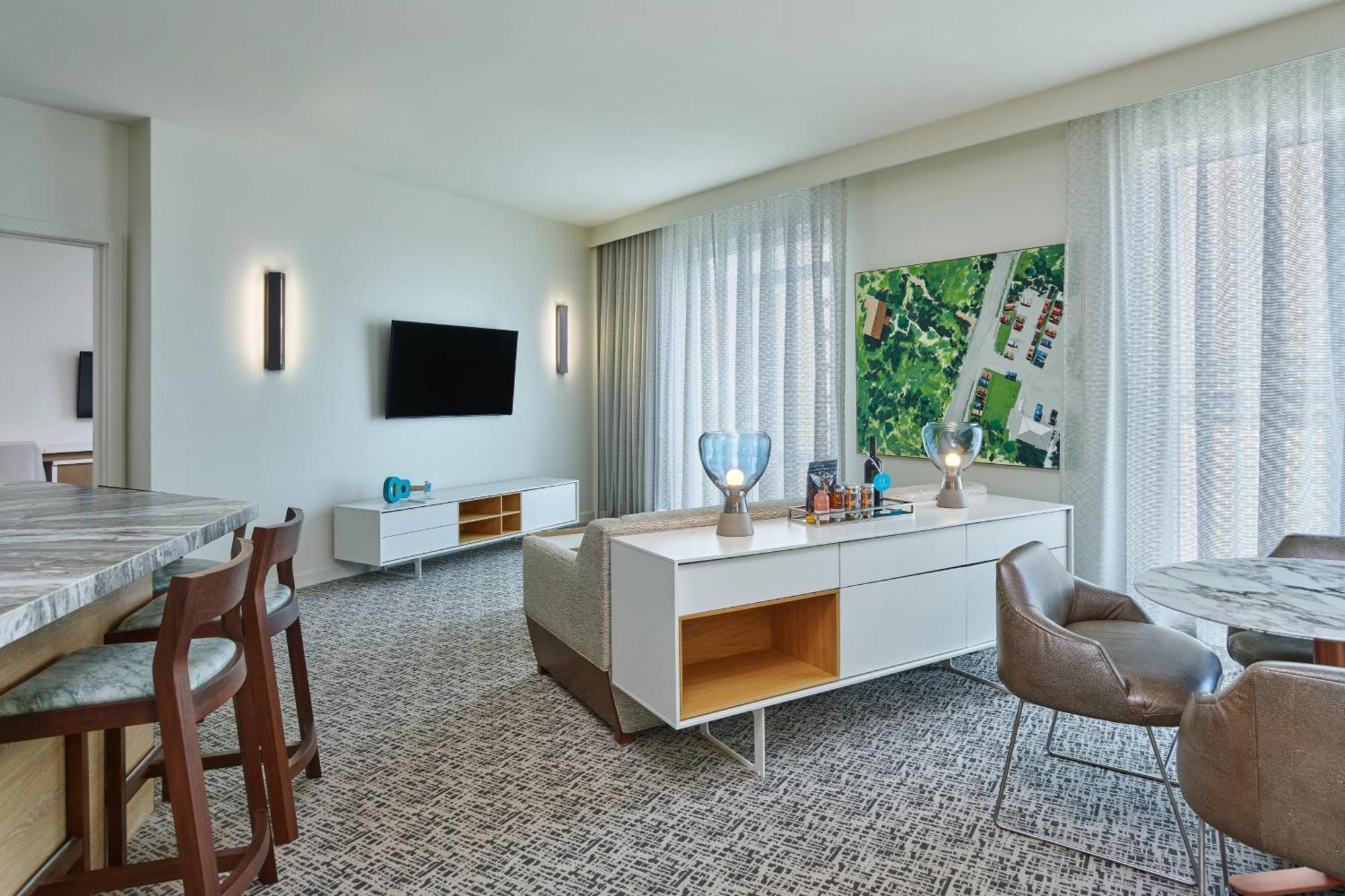 Art Ovation Hotel, Autograph Collection Sarasota Luaran gambar