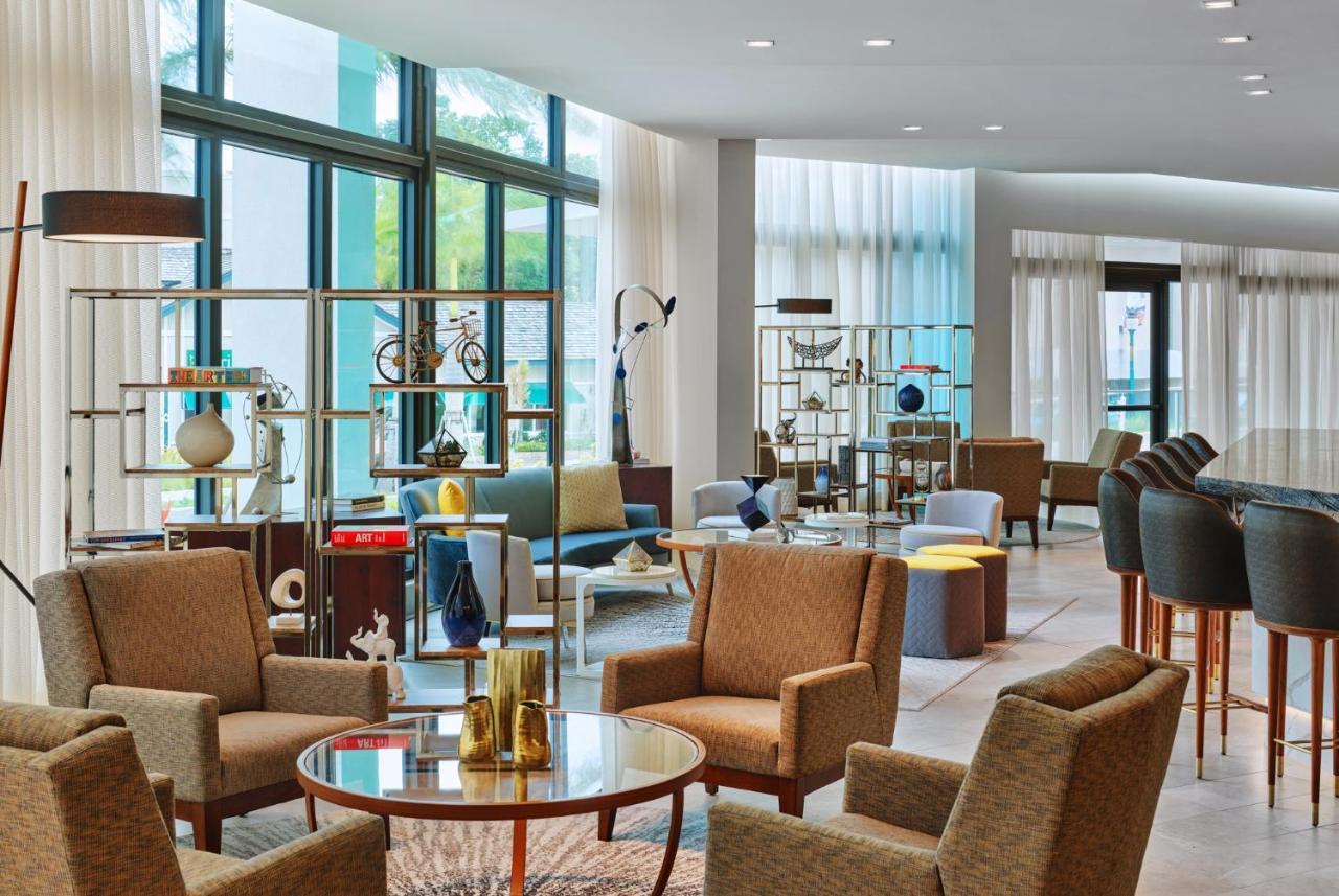 Art Ovation Hotel, Autograph Collection Sarasota Luaran gambar