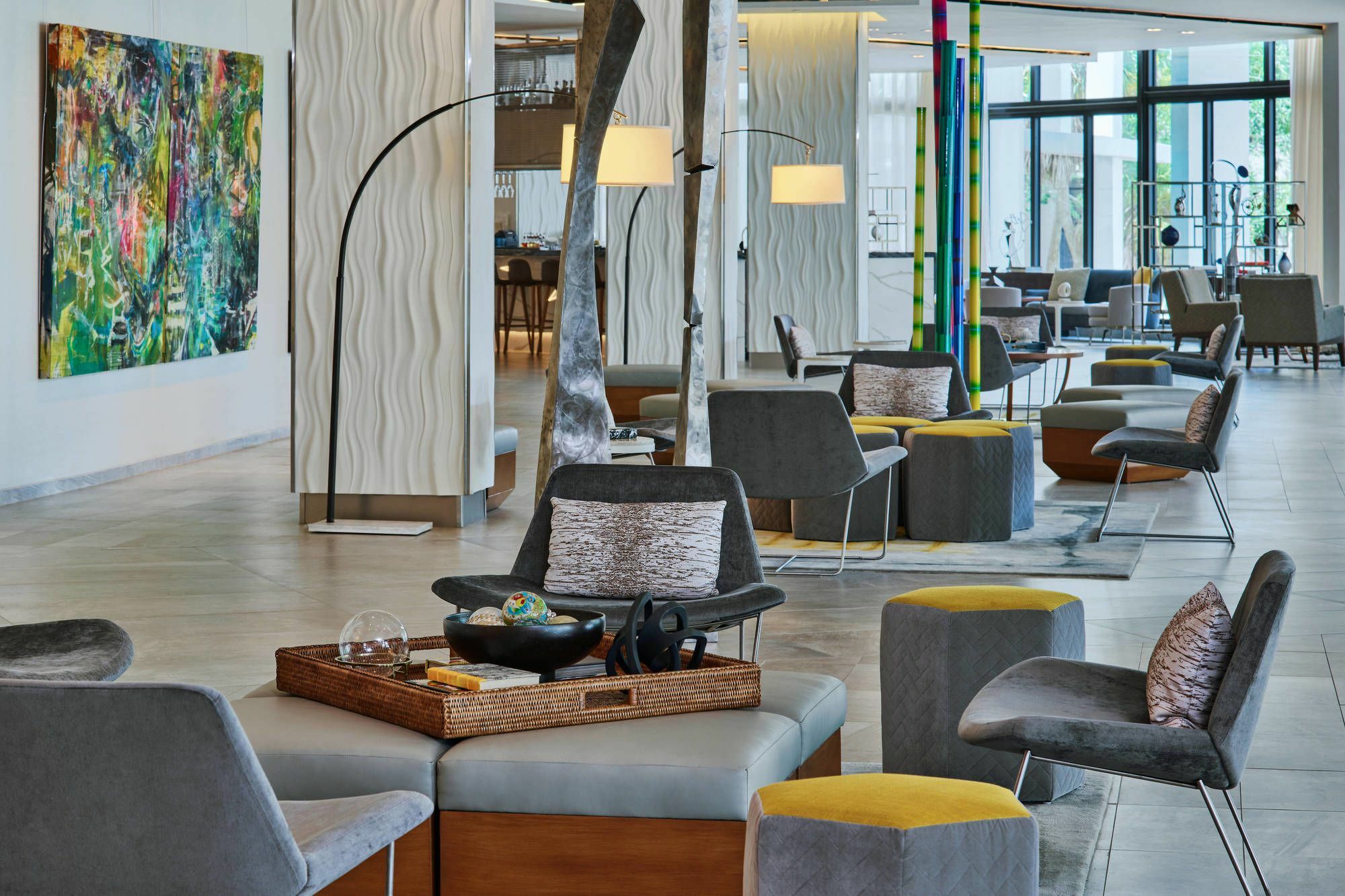 Art Ovation Hotel, Autograph Collection Sarasota Luaran gambar